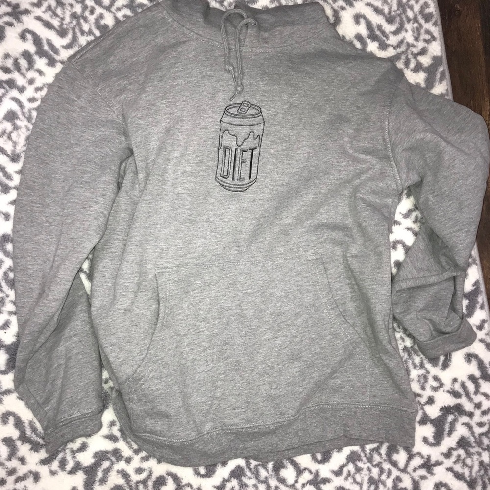 Shane Dawson Diet Root beer sweater